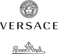 Versace Rosenthal logo